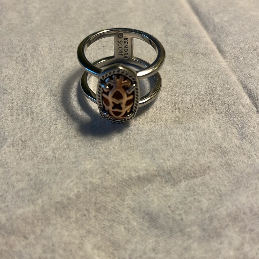Kendra Scott Ring - image 1